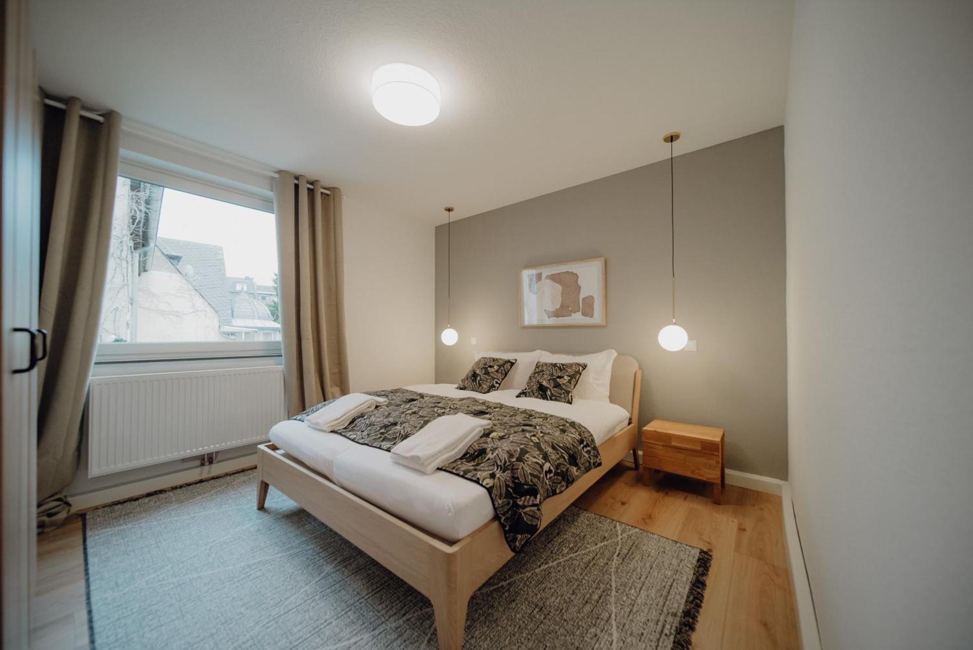 Coblenz Suites - Design Apartment City Coblence Extérieur photo