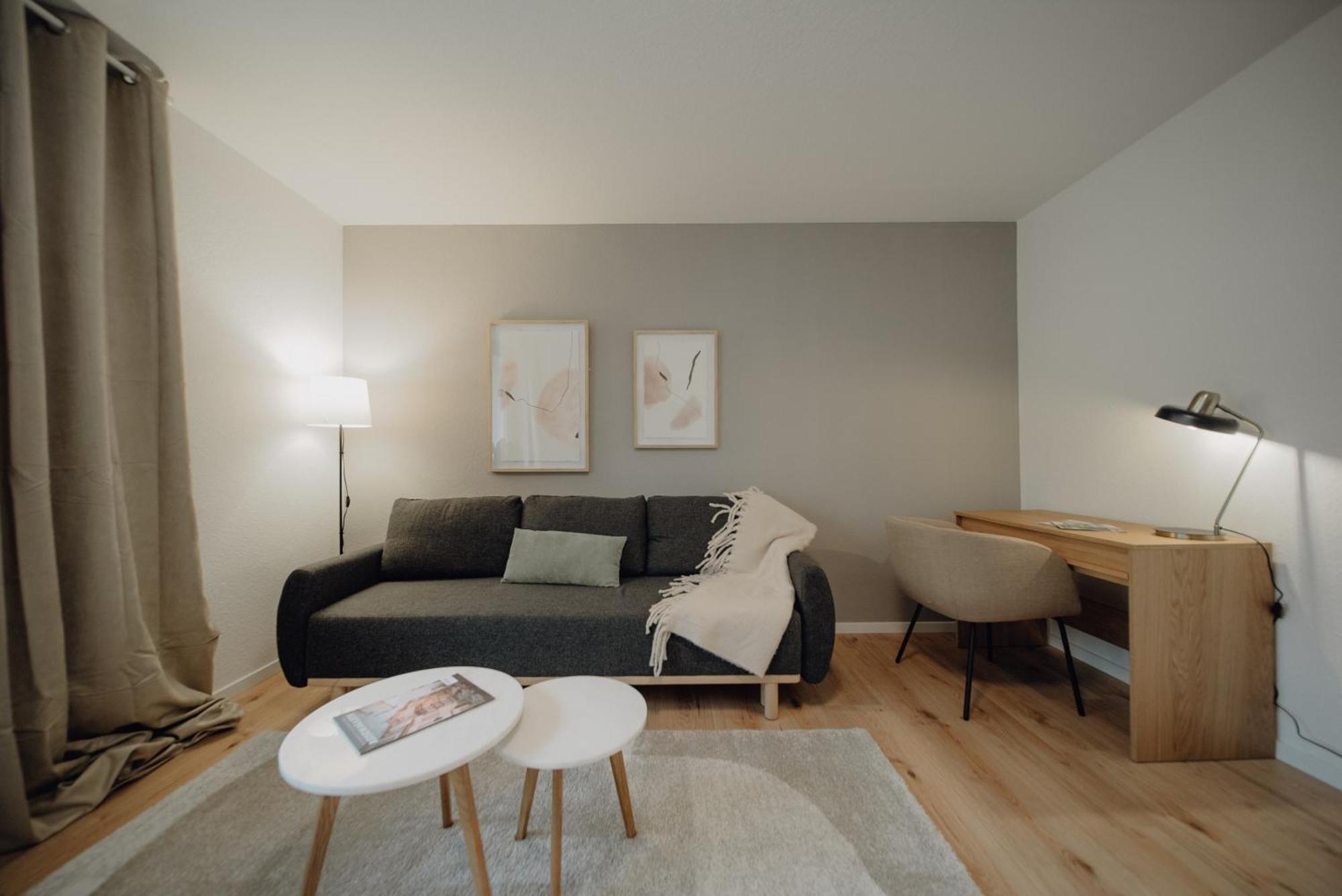 Coblenz Suites - Design Apartment City Coblence Extérieur photo